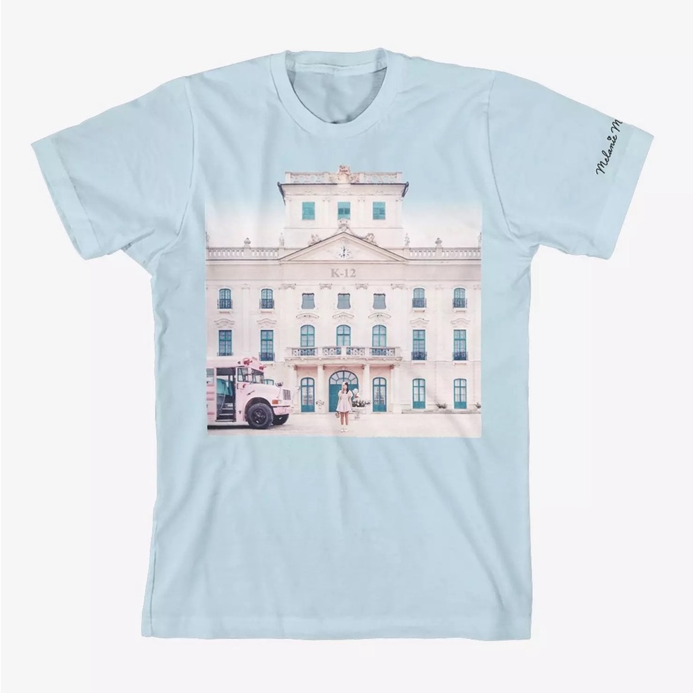 Melanie Martinez K-12 Pastel T-Shirt size Small